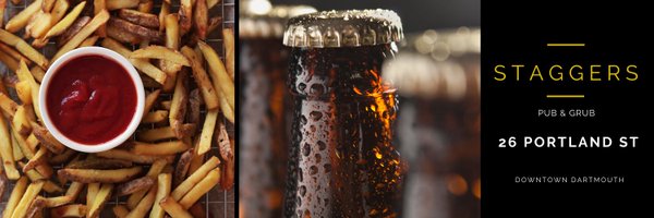 StaggPub Profile Banner