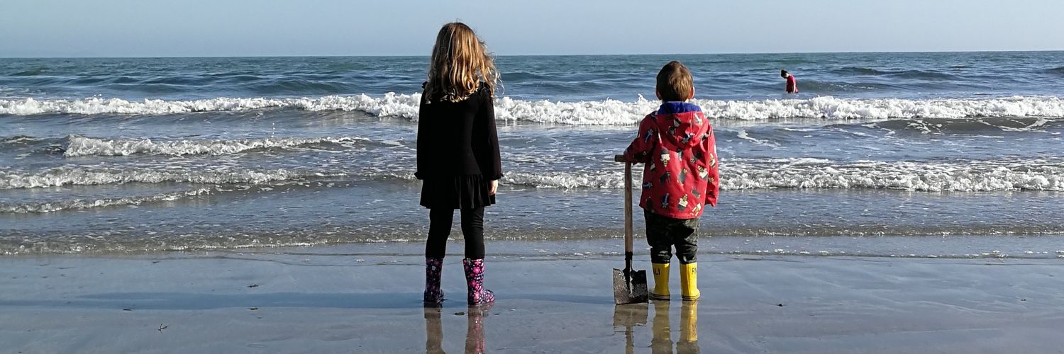 Kate Sandys 💙 banner