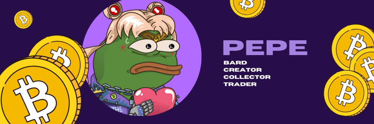 4PROpepe's profile banner image
