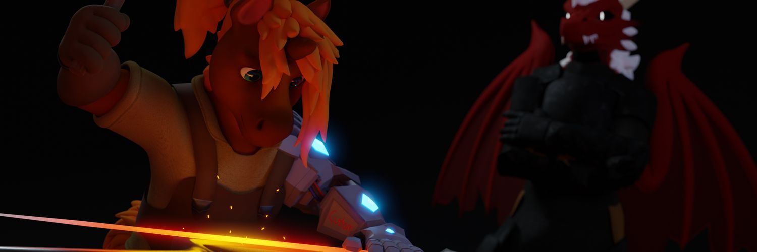 NickelsForge's profile banner image