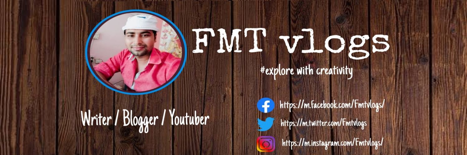 FMTvlogs's profile banner image
