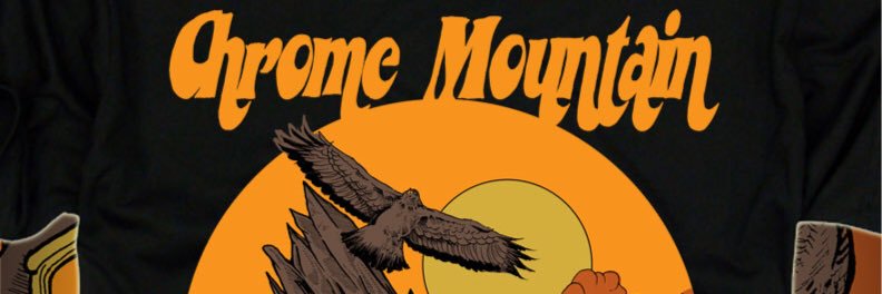 ChromeMtRecords's profile banner image