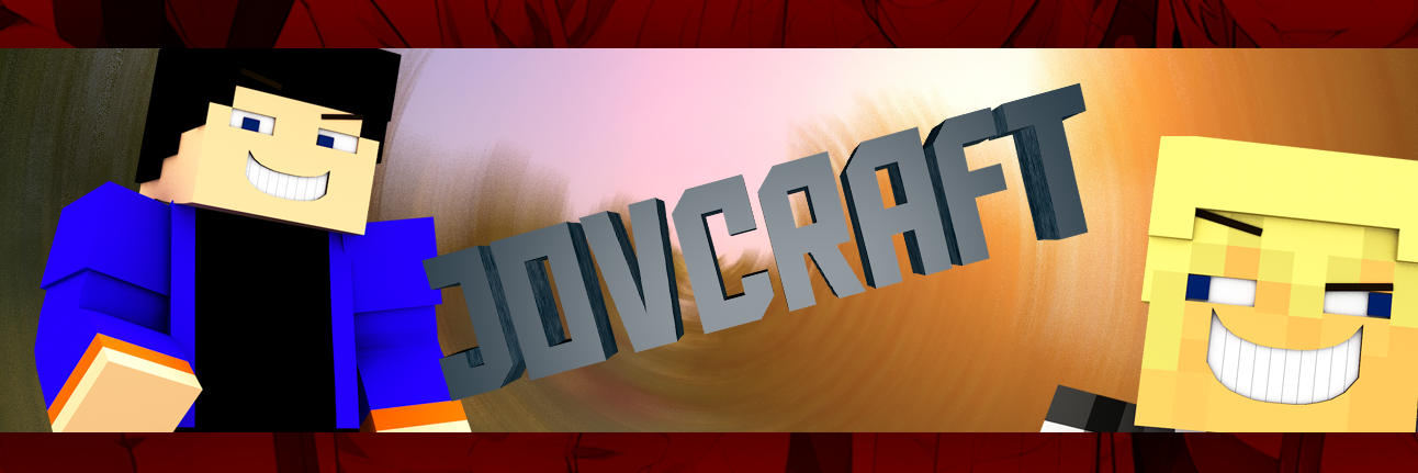 JovCraft's profile banner image
