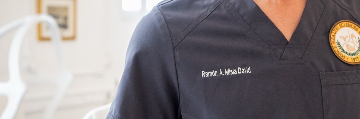 Ramon Misla David, PhD banner