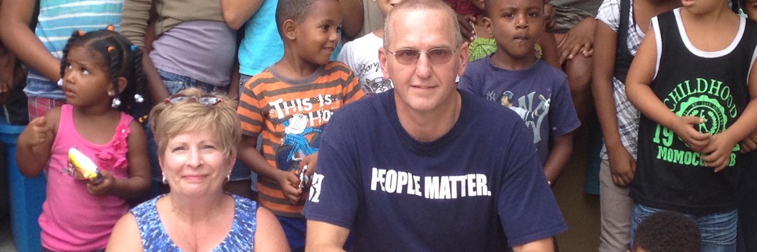 Pastor Dave Jenkins banner