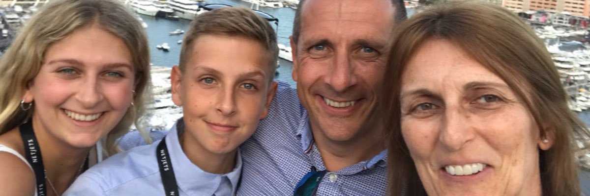 Philip Norman banner