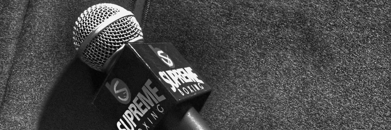 Supreme Boxing banner