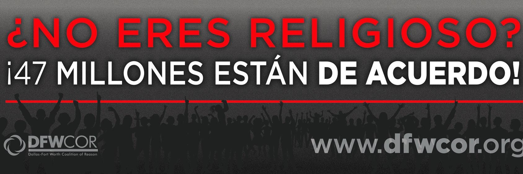 Hispanic Seculars banner