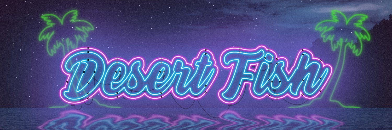 DesertFishBand's profile banner image