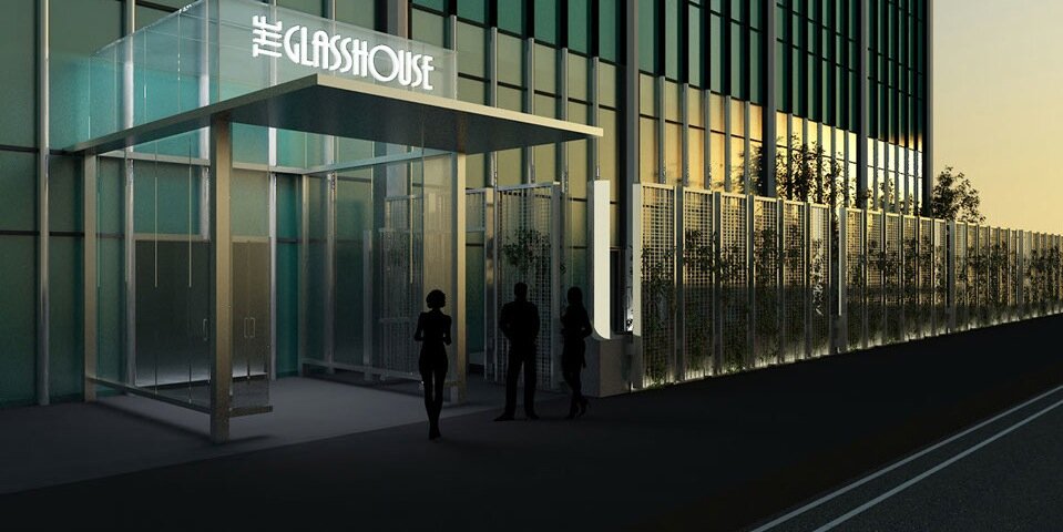 TheGlassHouseSJ's profile banner image