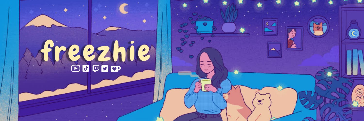 Freezhie's profile banner image