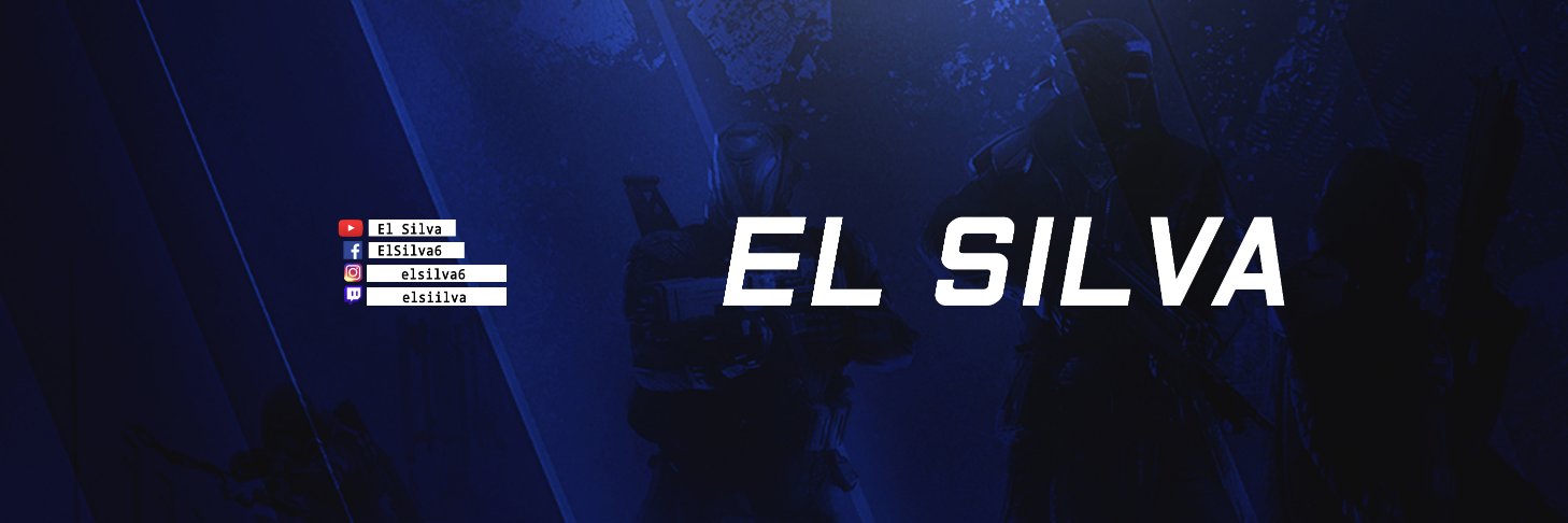 ElSilva6's profile banner image