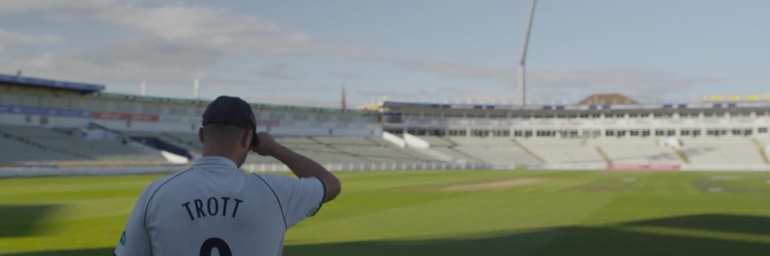 Jonathan Trott banner