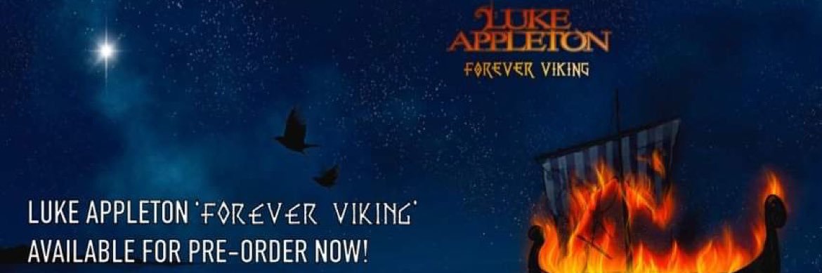 Luke Appleton banner