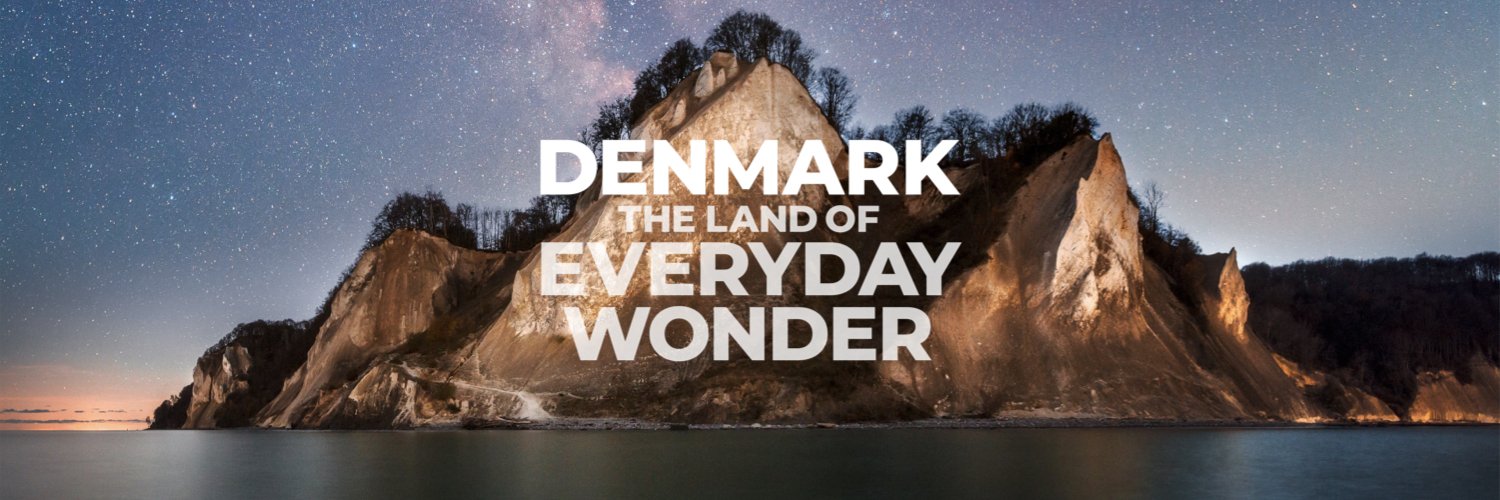 VisitDenmark banner