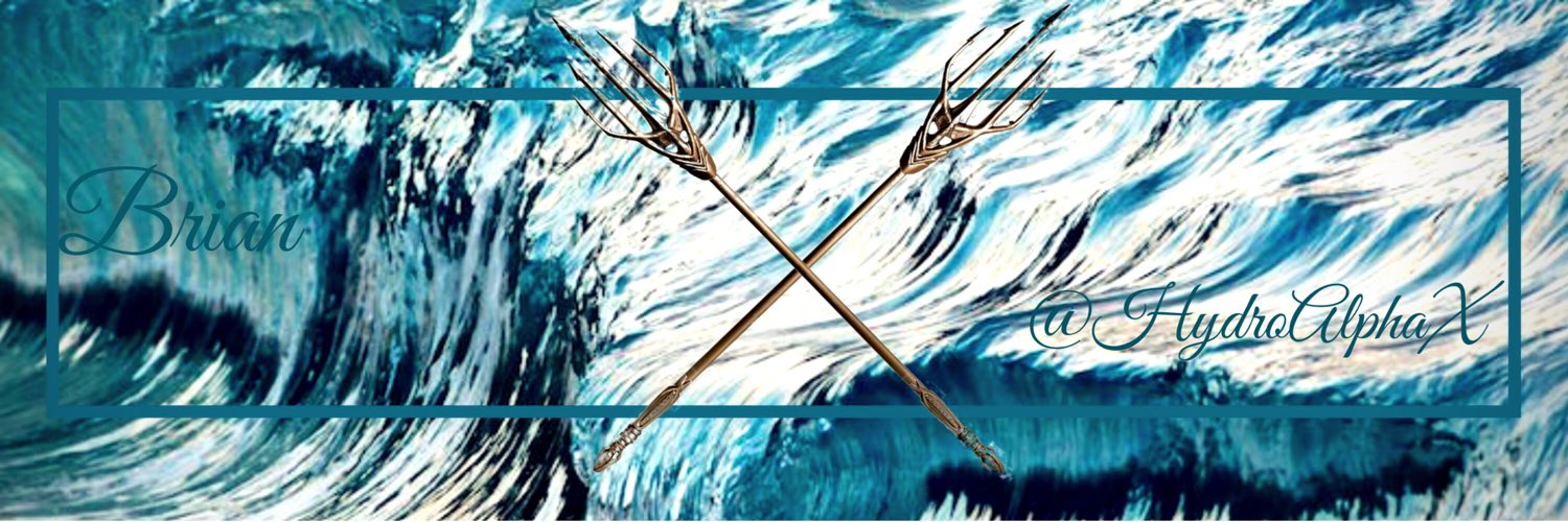Brian | 🌊Hydro🌊's banner