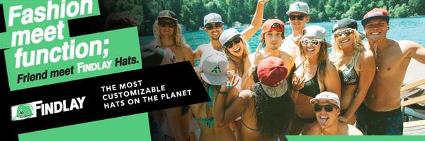 FindlayHats Profile Banner