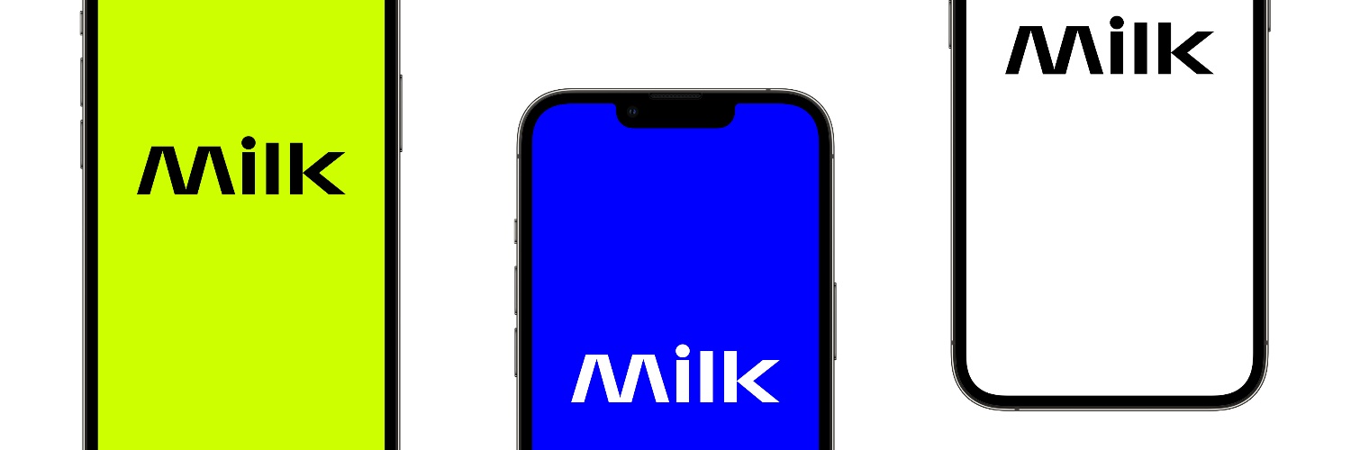 milkinteractive's profile banner image