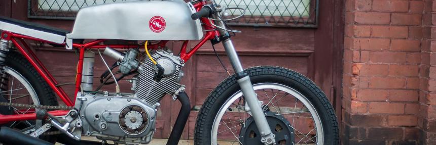 Nova Motorcycles banner