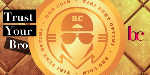 Brocoin banner