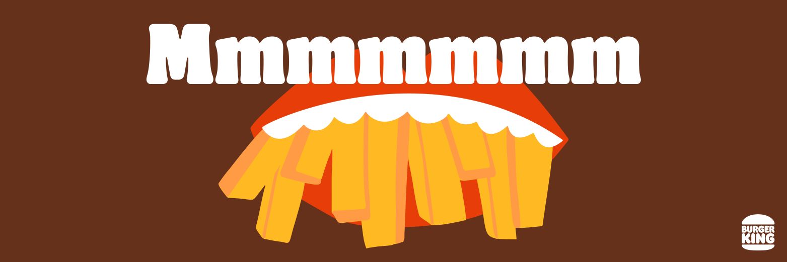 Burger King Paraguay banner