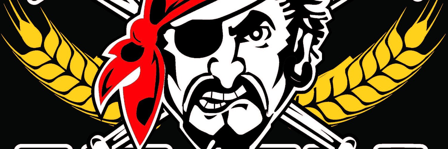 Prairie Pirates Baseball banner
