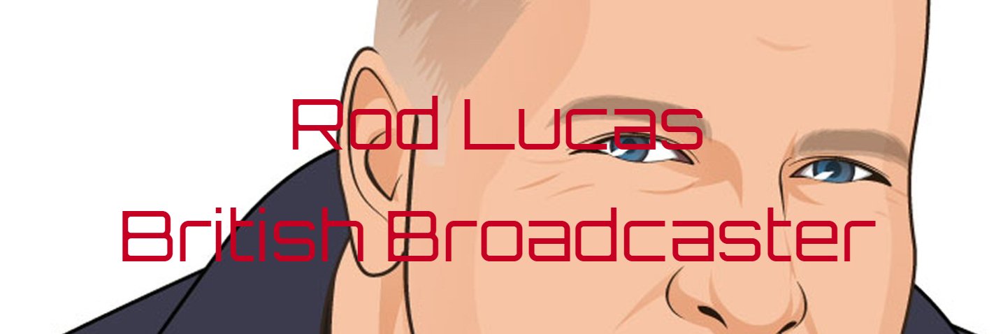 ROD  LUCAS banner