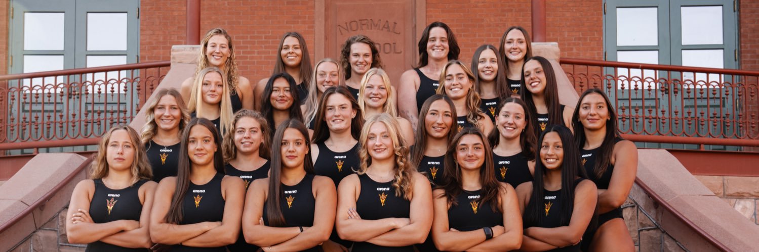 Sun Devil Water Polo banner