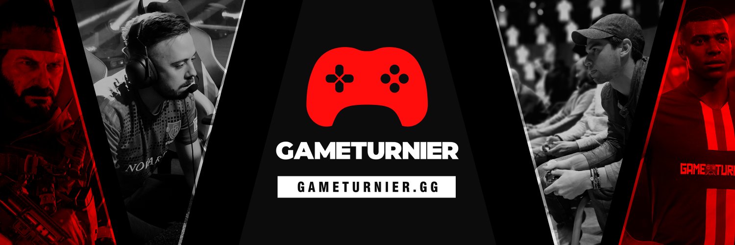 GameTurnier.gg banner