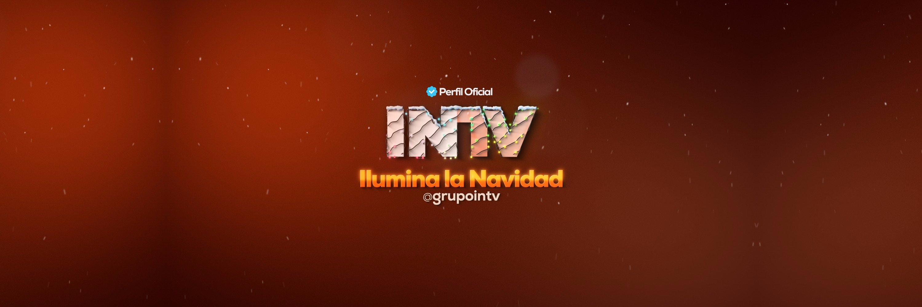GRUPO INTV OFICIAL (@grupointv) / Posts / X