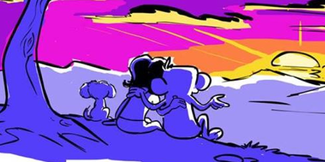 guerrillacomix's profile banner image