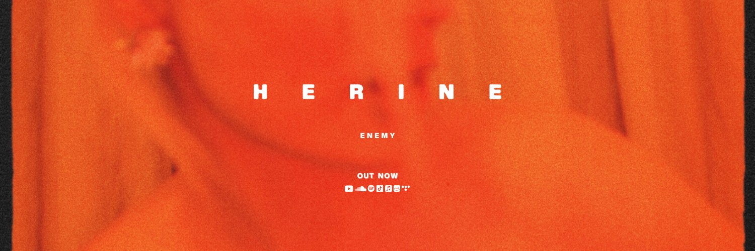 herineofficial's profile banner image