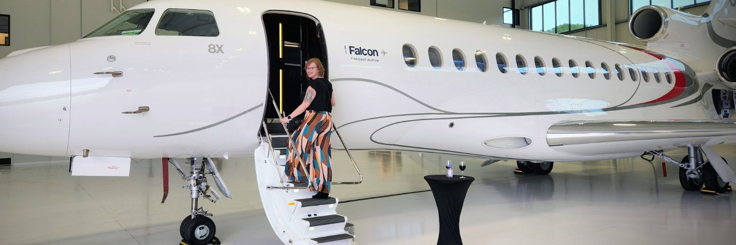 Hanneke Weitering banner