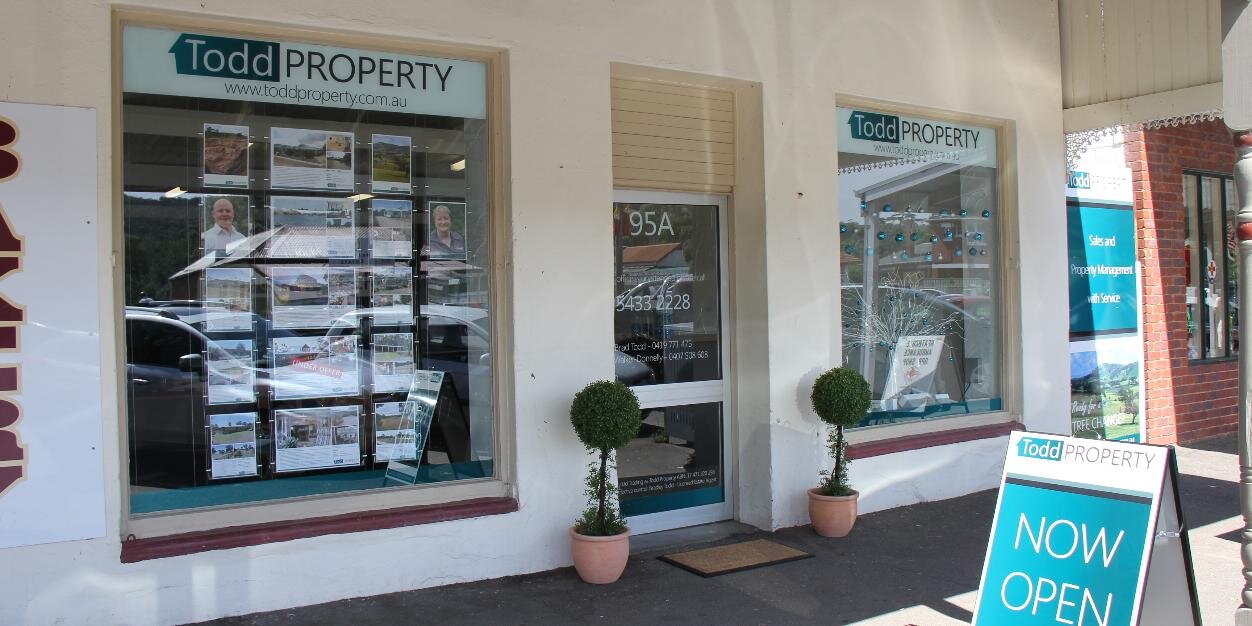 TODDProperty's profile banner image