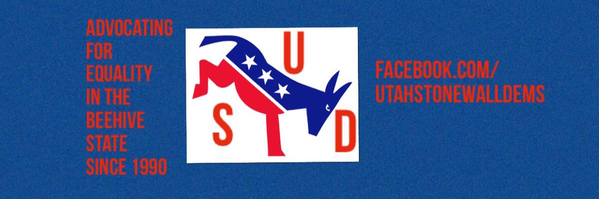 UTStonewallDems's profile banner image