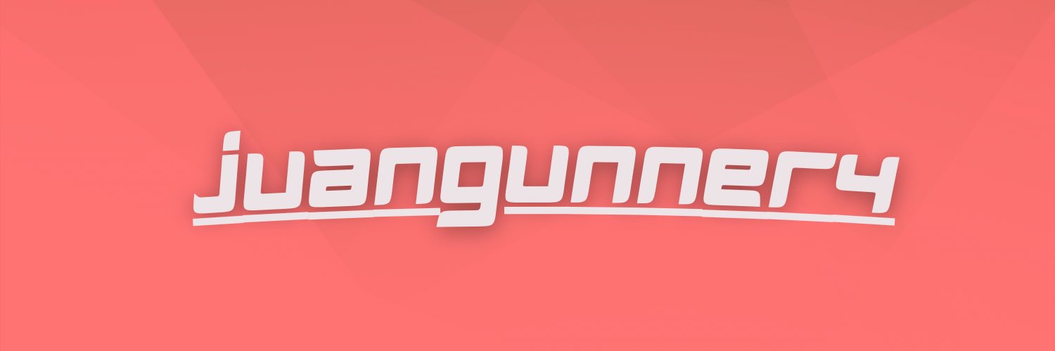 Juangunner4's profile banner image
