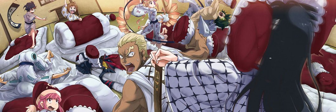SatsukiDaSavage's profile banner image