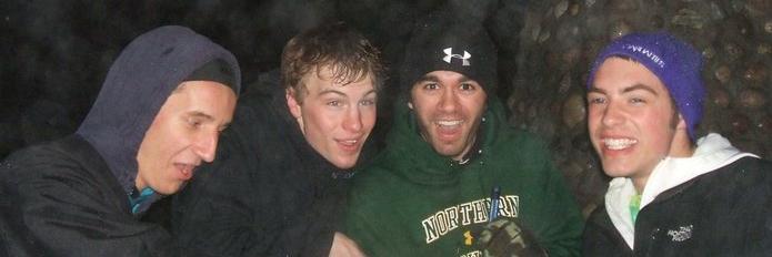 Brandon Frazho banner