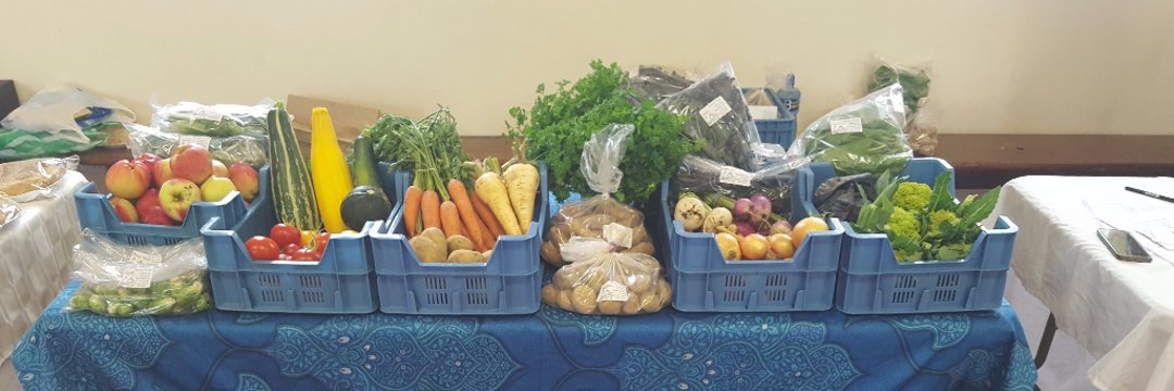 Chris Enright (Garden Fresh Veg) banner