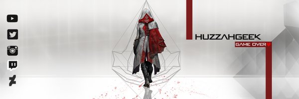 HuzzahGeek's profile banner image