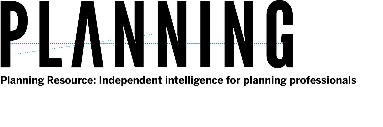 Planning Magazine's banner