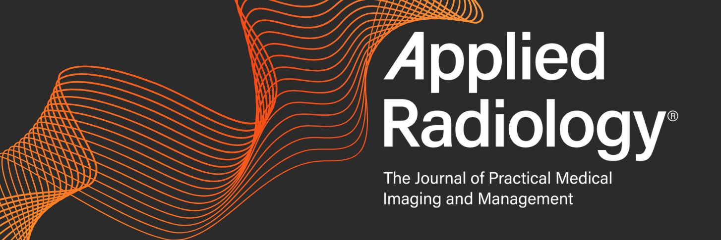 AppliedRadiology banner