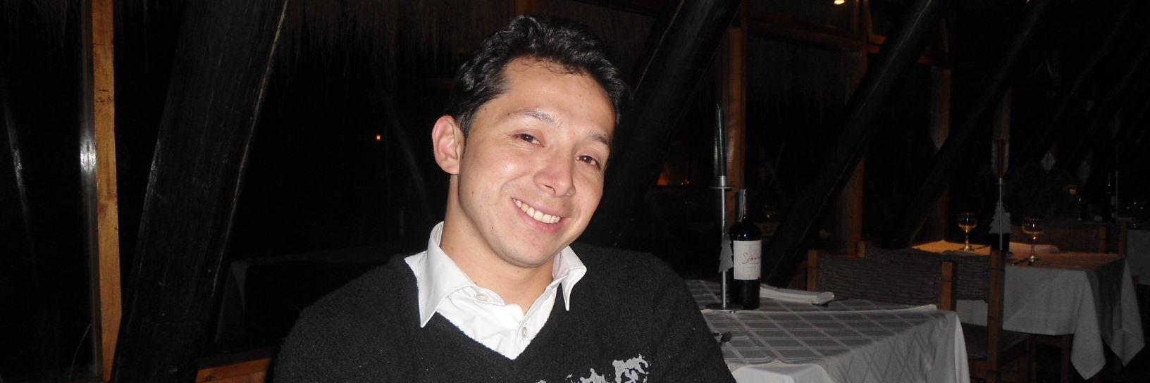 Joseph Sarmiento banner