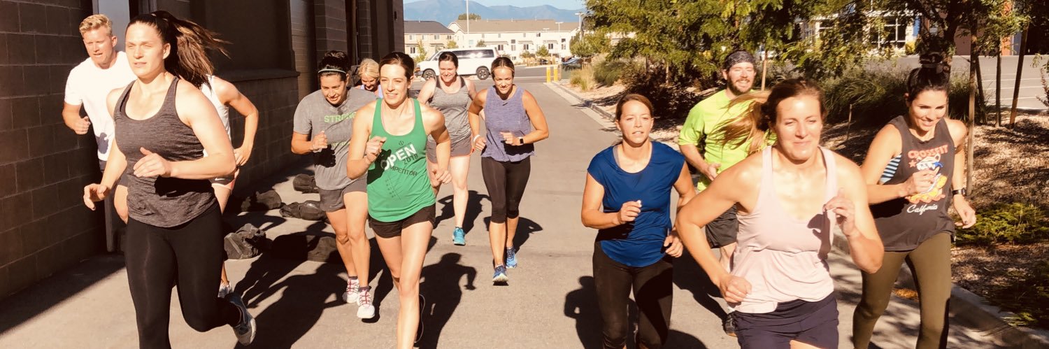 CrossFitLehi's profile banner image