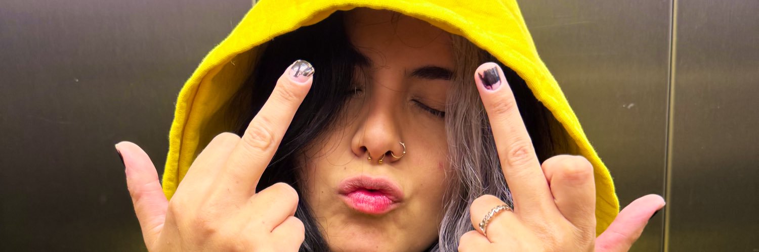 Lauren ⚡️ banner
