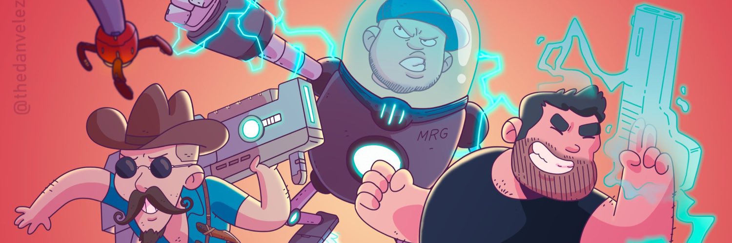 Matando Robôs Gigantes banner