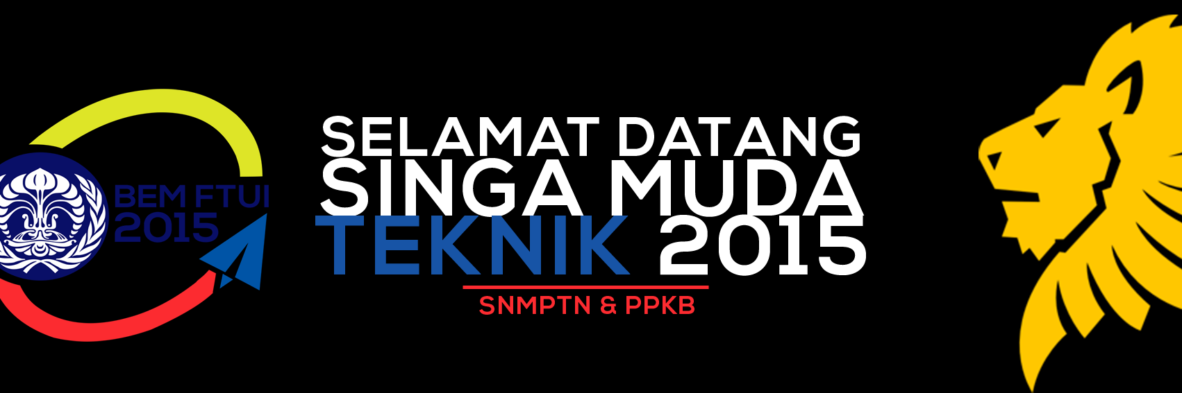 Kesma BEM FTUI banner