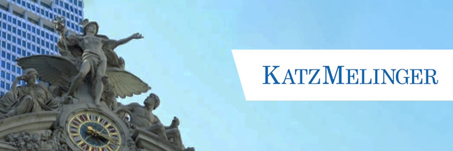 KatzMelinger's profile banner image