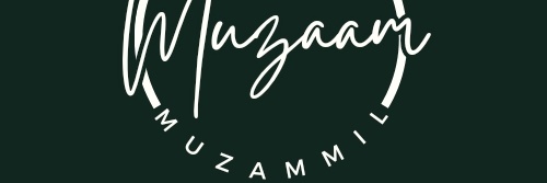 muzaam757's profile banner image