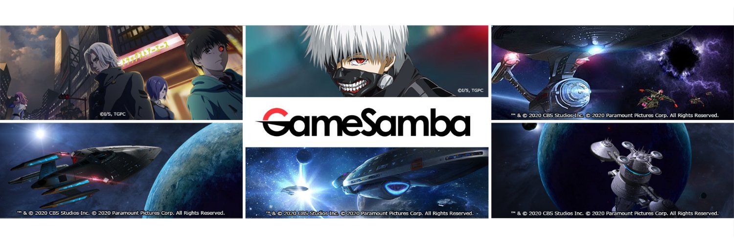 GameSamba's profile banner image
